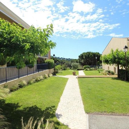 Sainte-Maxime - 3 Bedroom Apartment, Air Conditioned, Outdoor Terrace, Swimming Pool Extérieur photo
