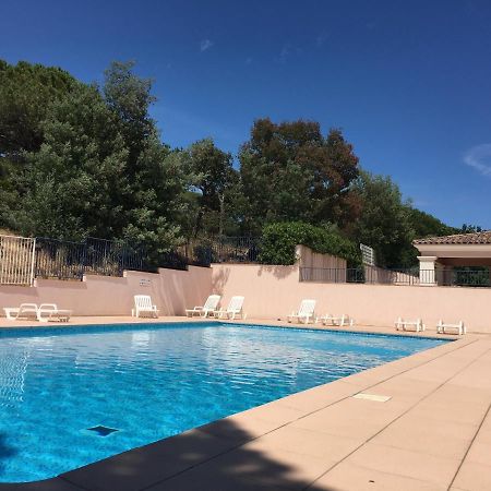 Sainte-Maxime - 3 Bedroom Apartment, Air Conditioned, Outdoor Terrace, Swimming Pool Extérieur photo