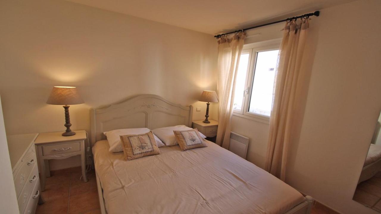 Sainte-Maxime - 3 Bedroom Apartment, Air Conditioned, Outdoor Terrace, Swimming Pool Extérieur photo
